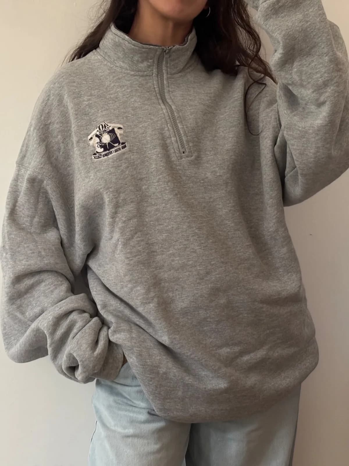 Polerón Gris