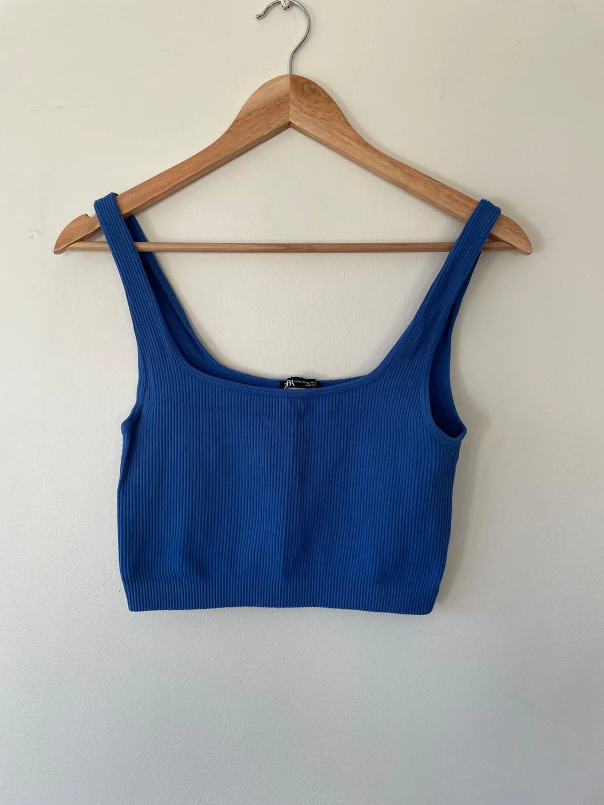Top Azul — foto 1