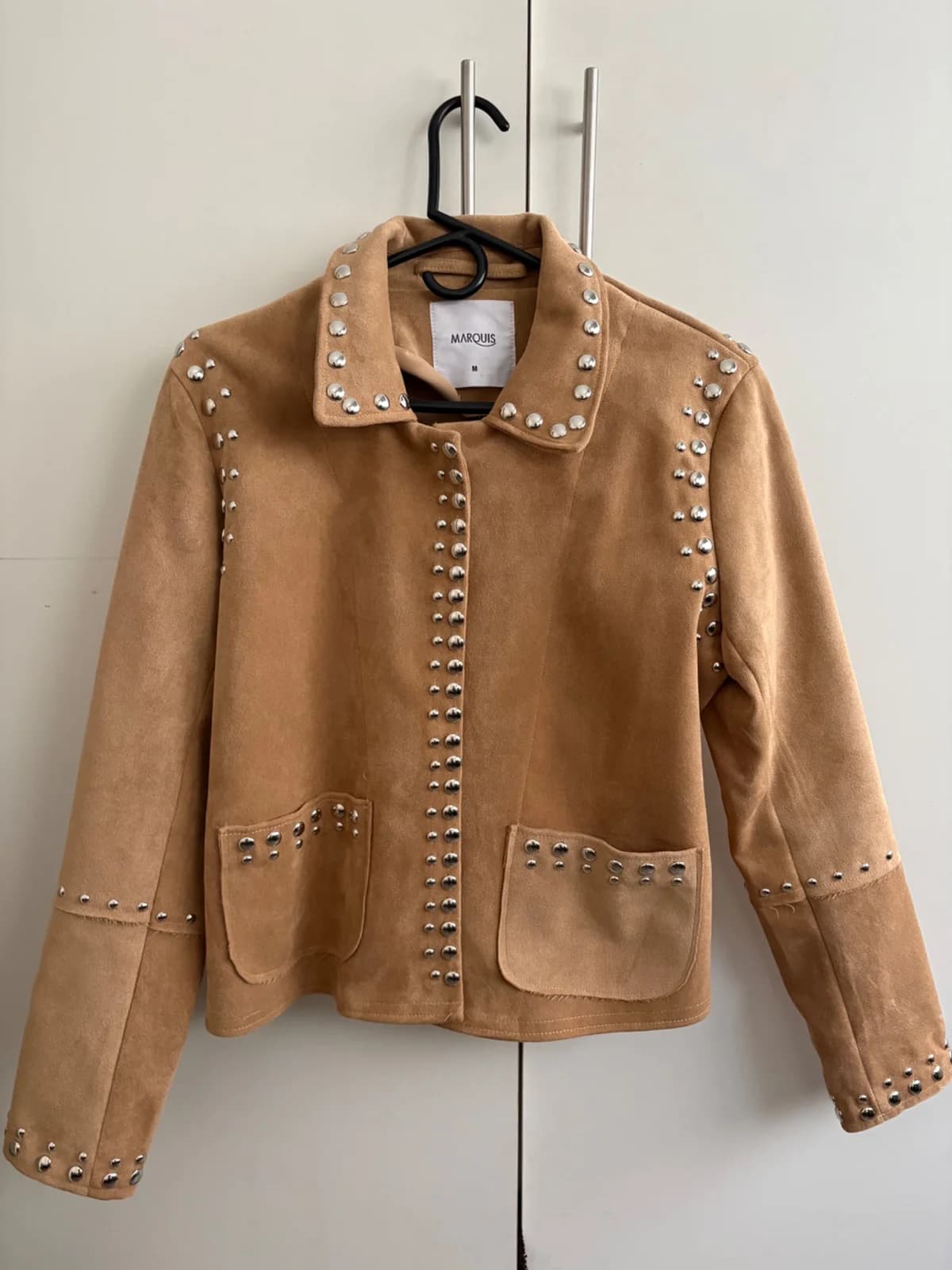 Chaqueta camel — foto 1