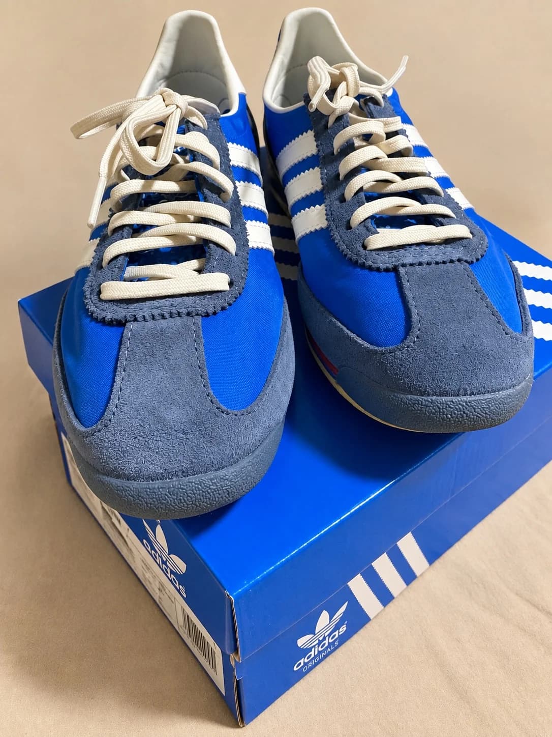Usado por Carolina Turen, Vendo Adidas SL 72 OG , talla 38