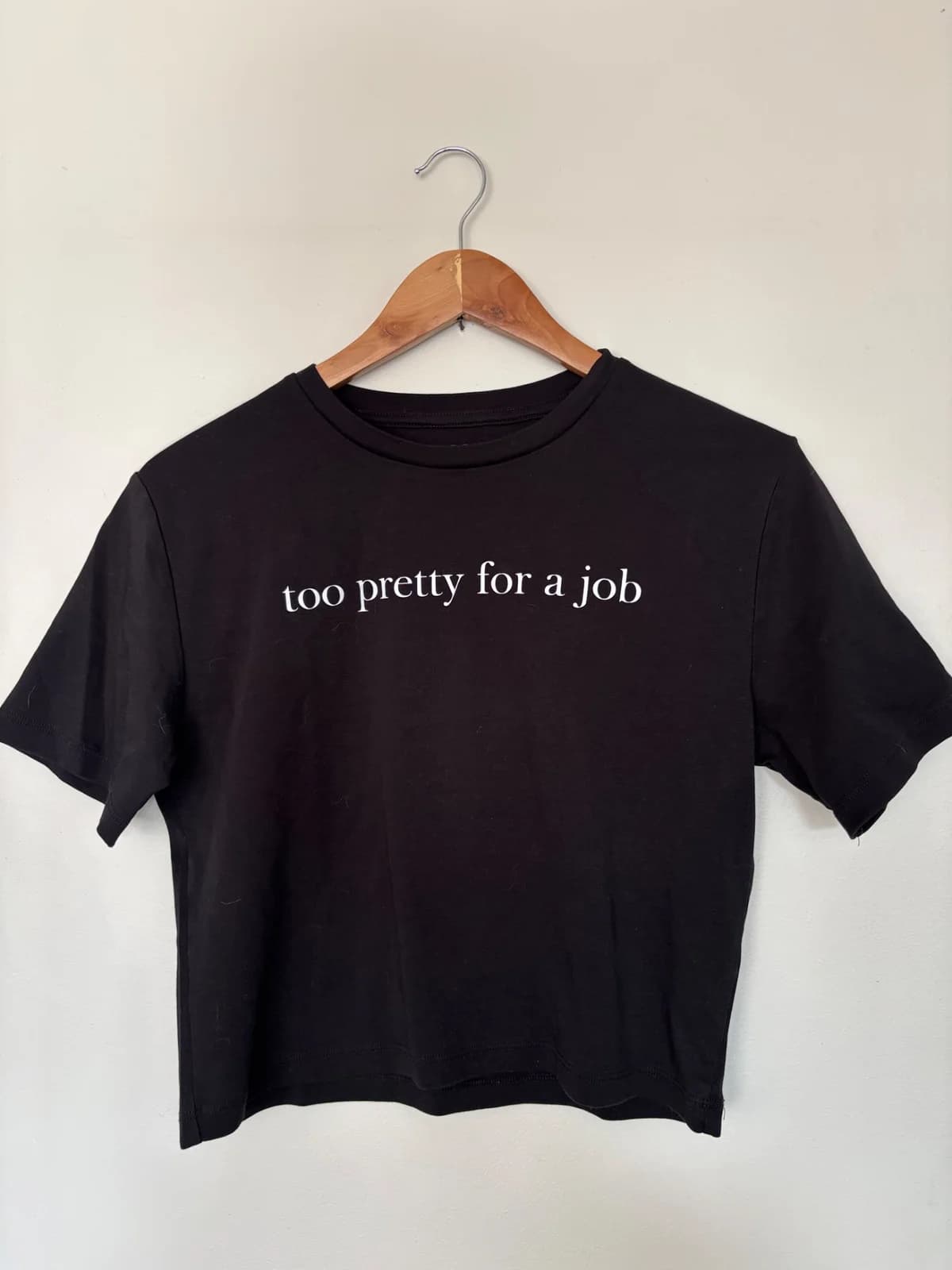 Polera básica — foto 1