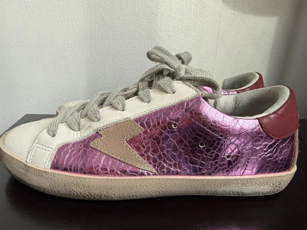 Usado por Macarena Serrano , Zapatillas BWONDER , talla 37