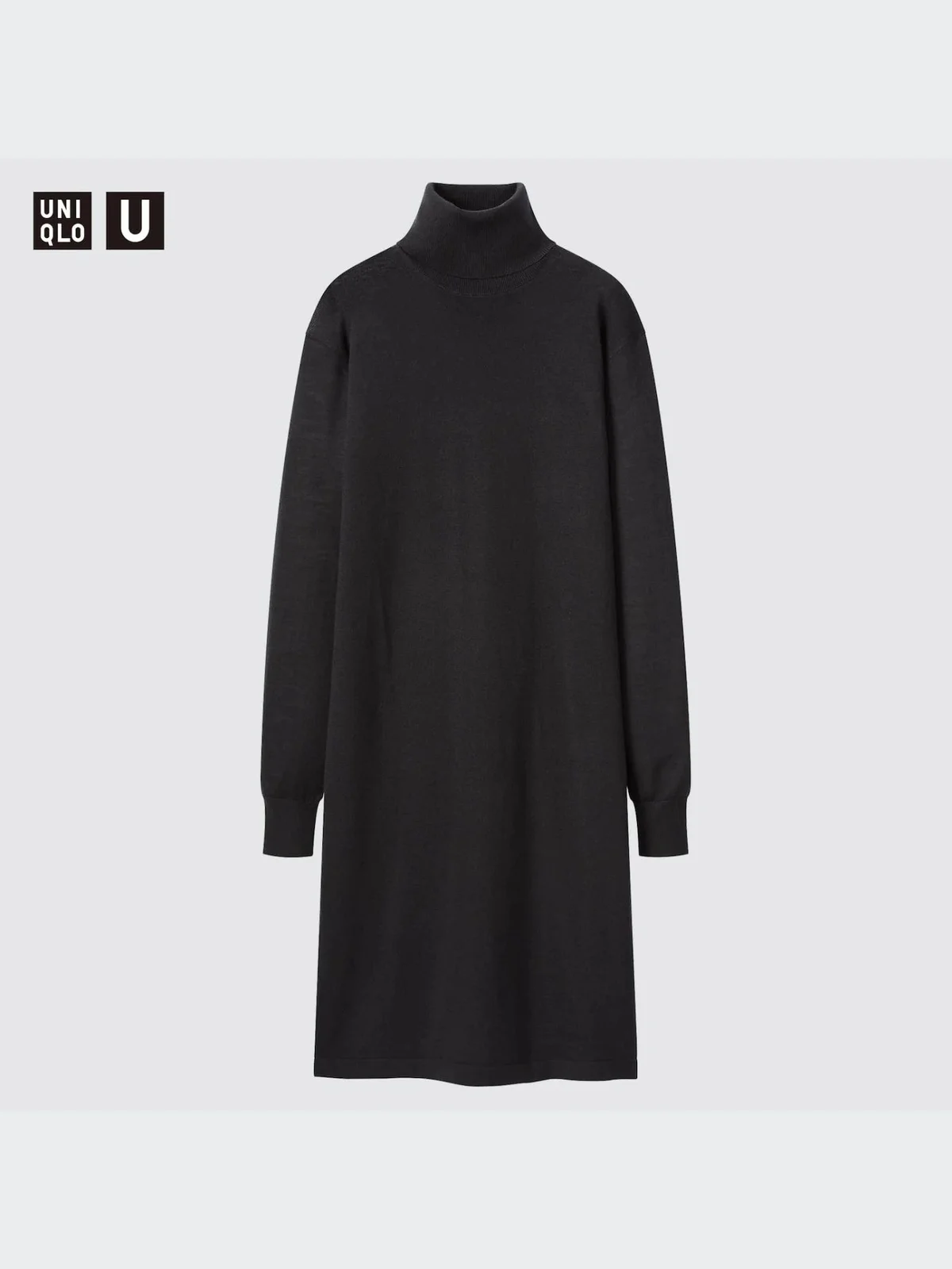 Usado por Mau, Vestido hilo Uniqlo, talla M