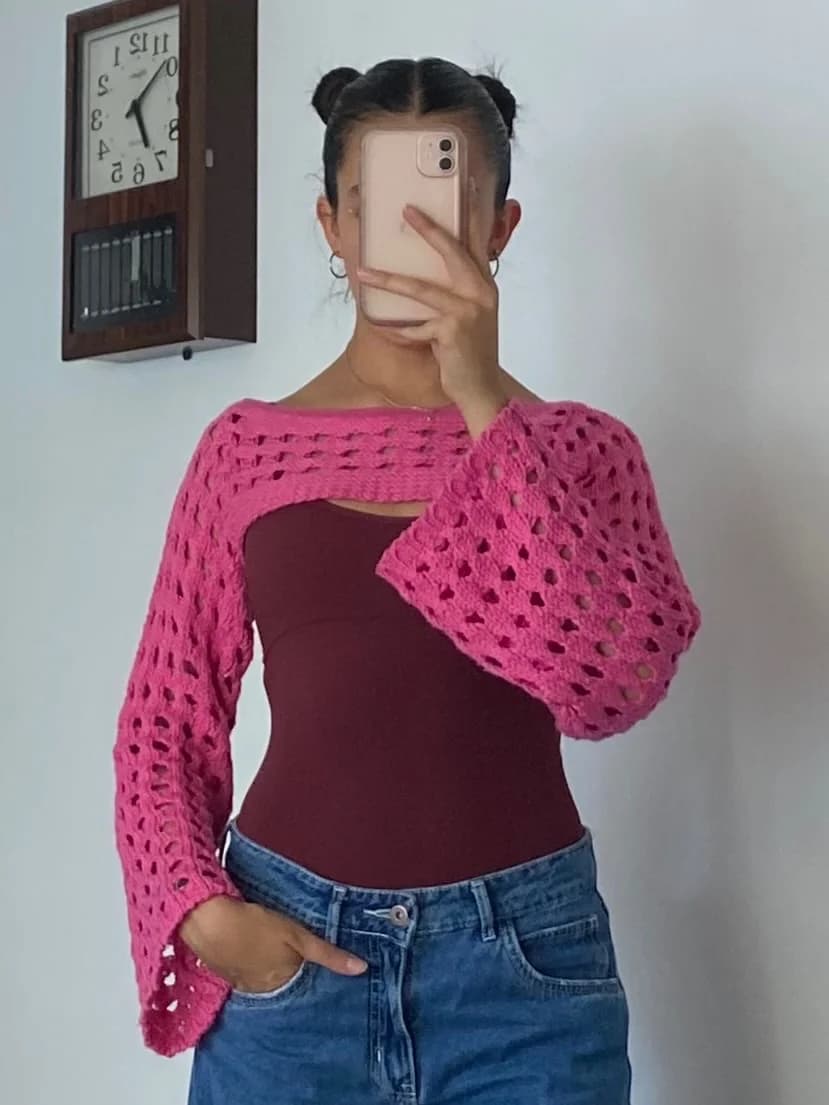 Top Tejido