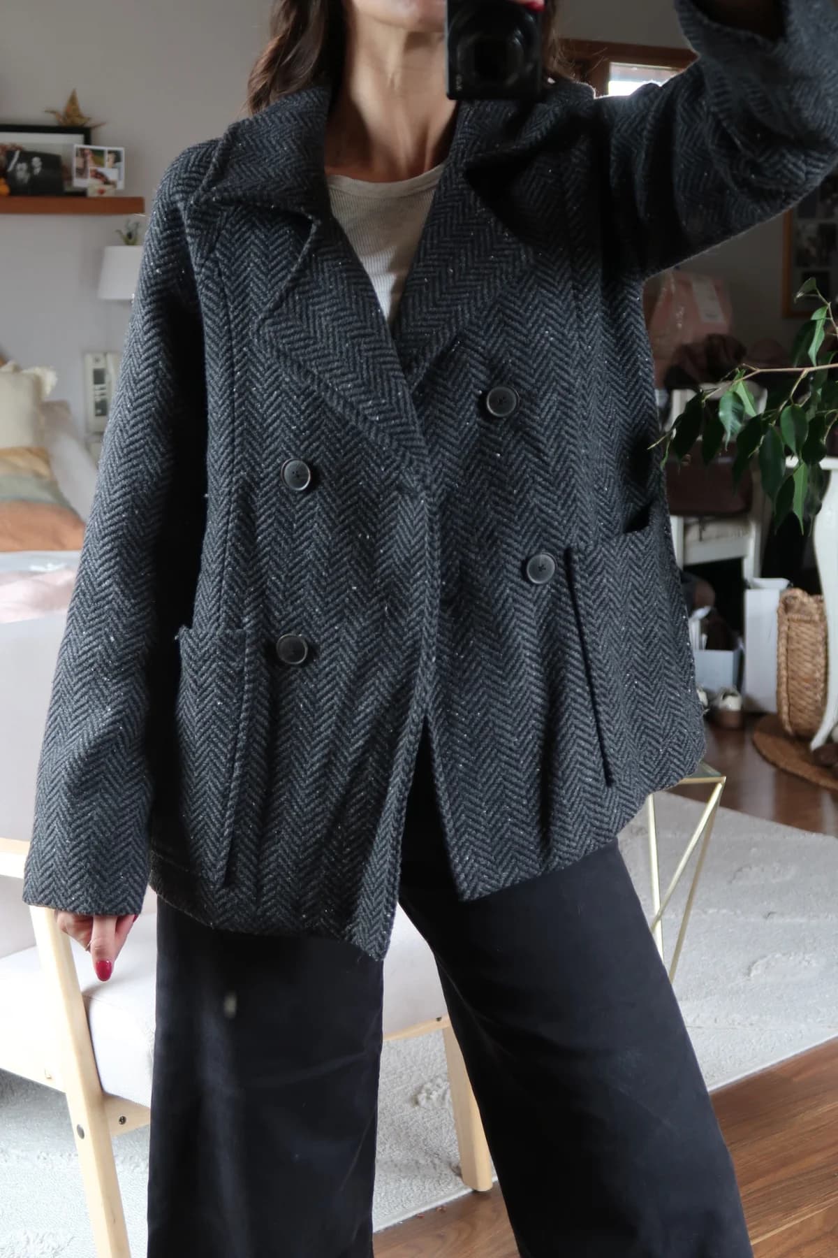 Chaquetón Raindoor