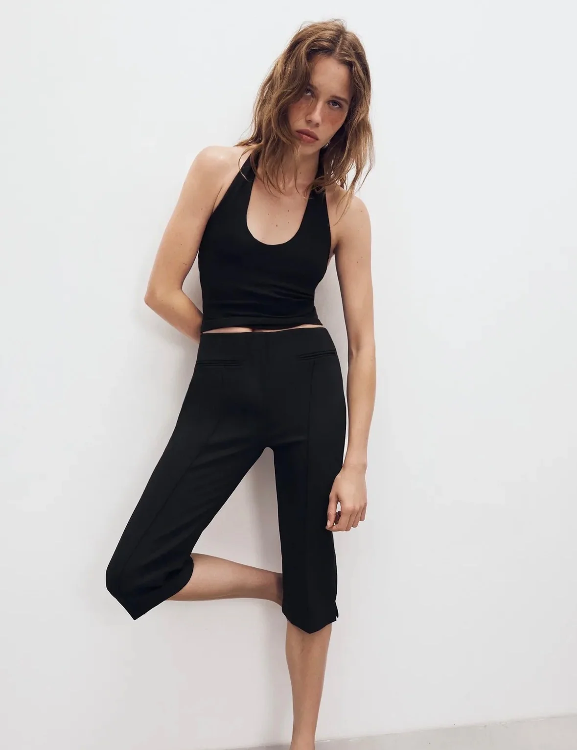 Polera zara nueva