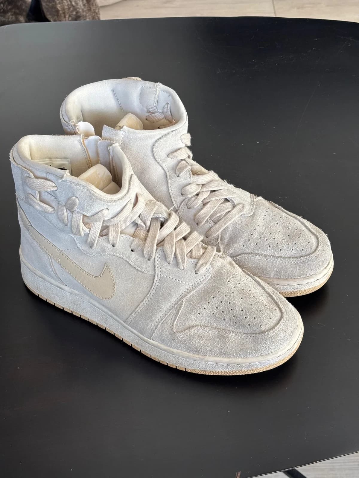 Jordan Air diseño asimetrico