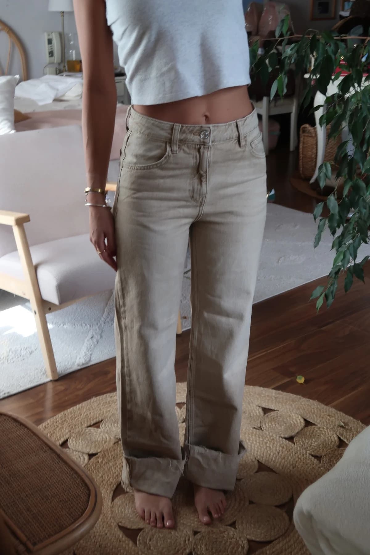 Jeans mango