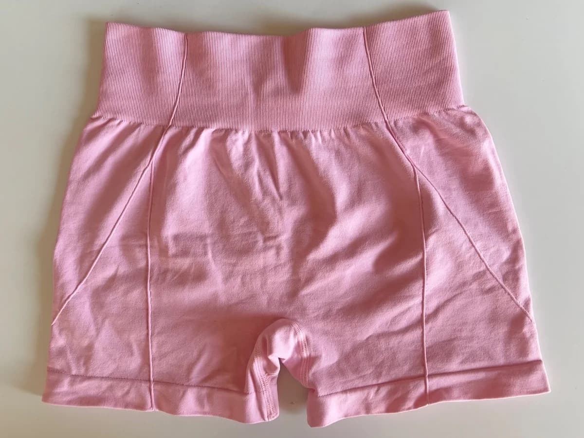 Usado por Florencia Rivas, Shorts deportivos , talla M