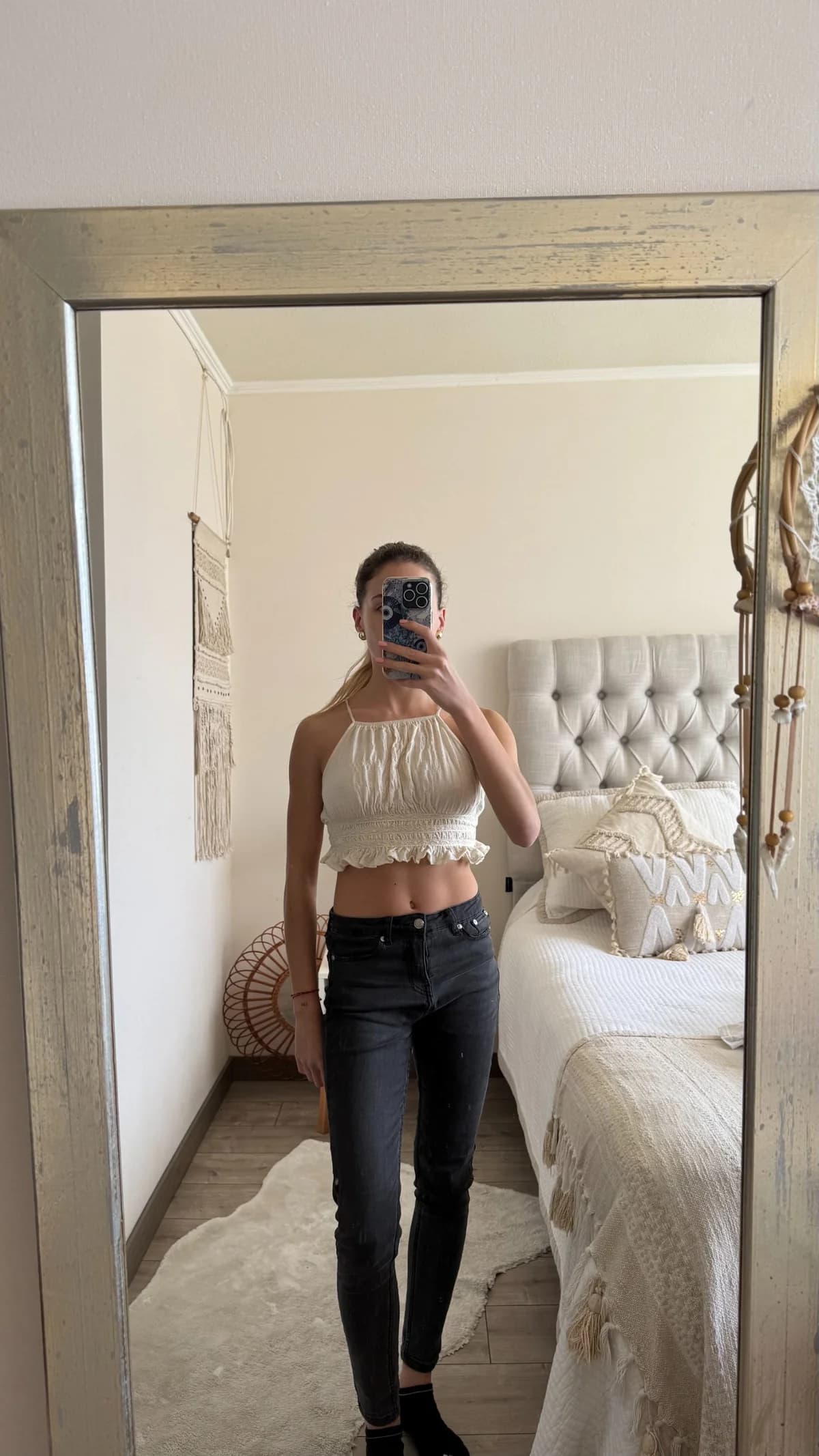 Usado por Claudia, Top zara kids, talla 12