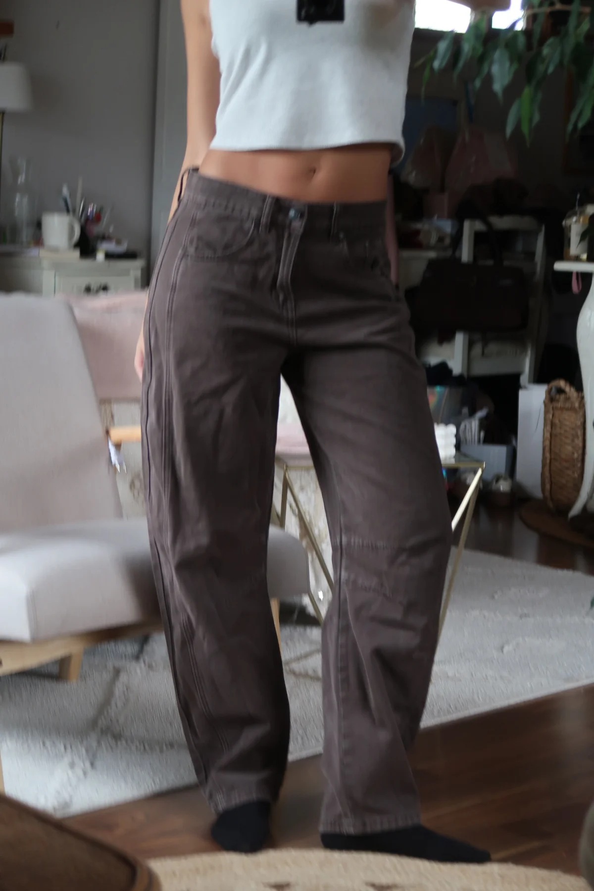 Jeans balloon