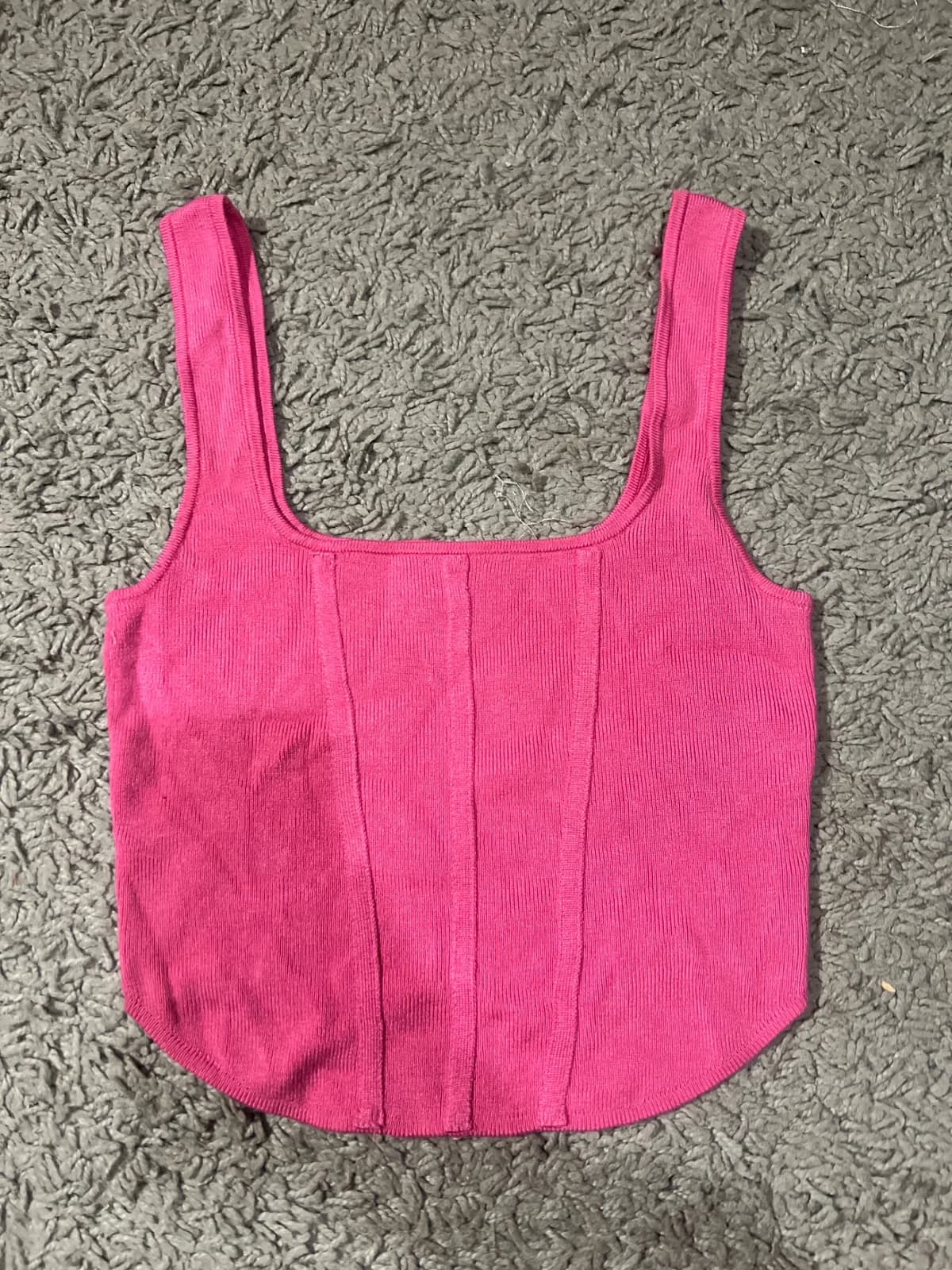 Top rosado hym — foto 1