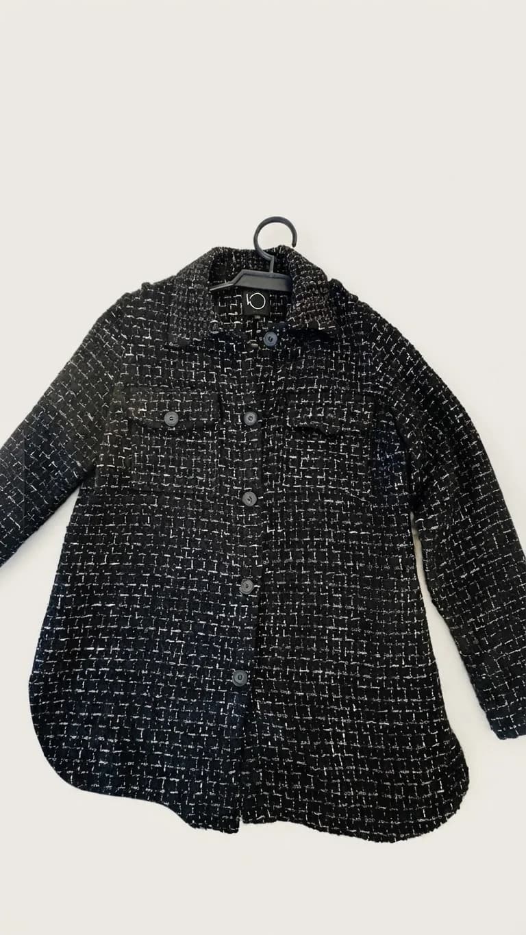 Chaquetón IO