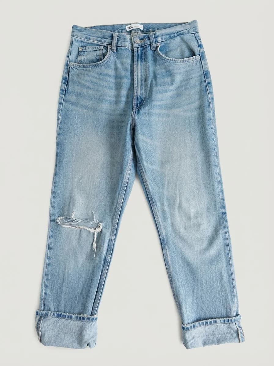 Usado por elisa foster, Jeans , talla 42