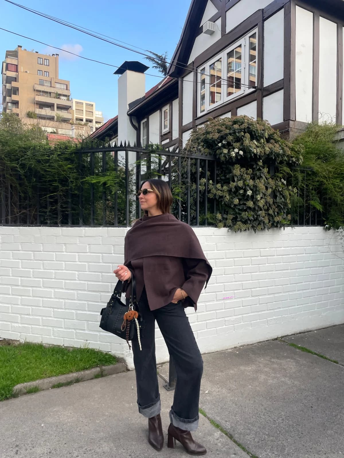 Chaleco bufanda — foto 1