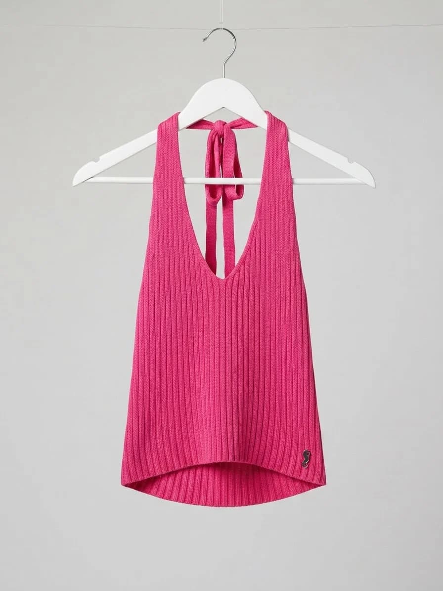 Polera fuccia Lolita Pocket — foto 1