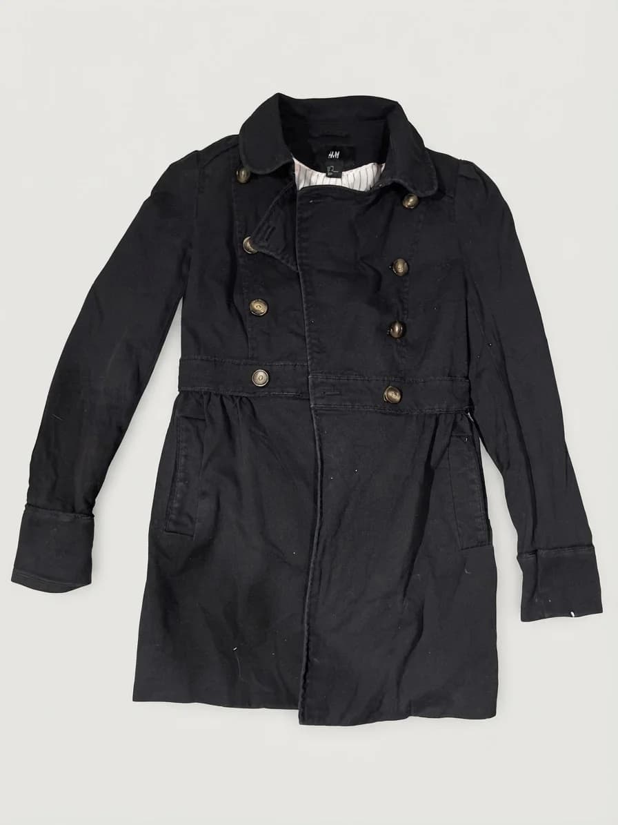 Chaqueta hym negra — foto 1