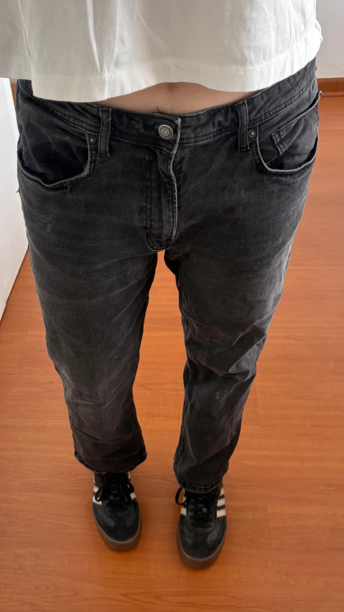 Jeans Pitillos Zara