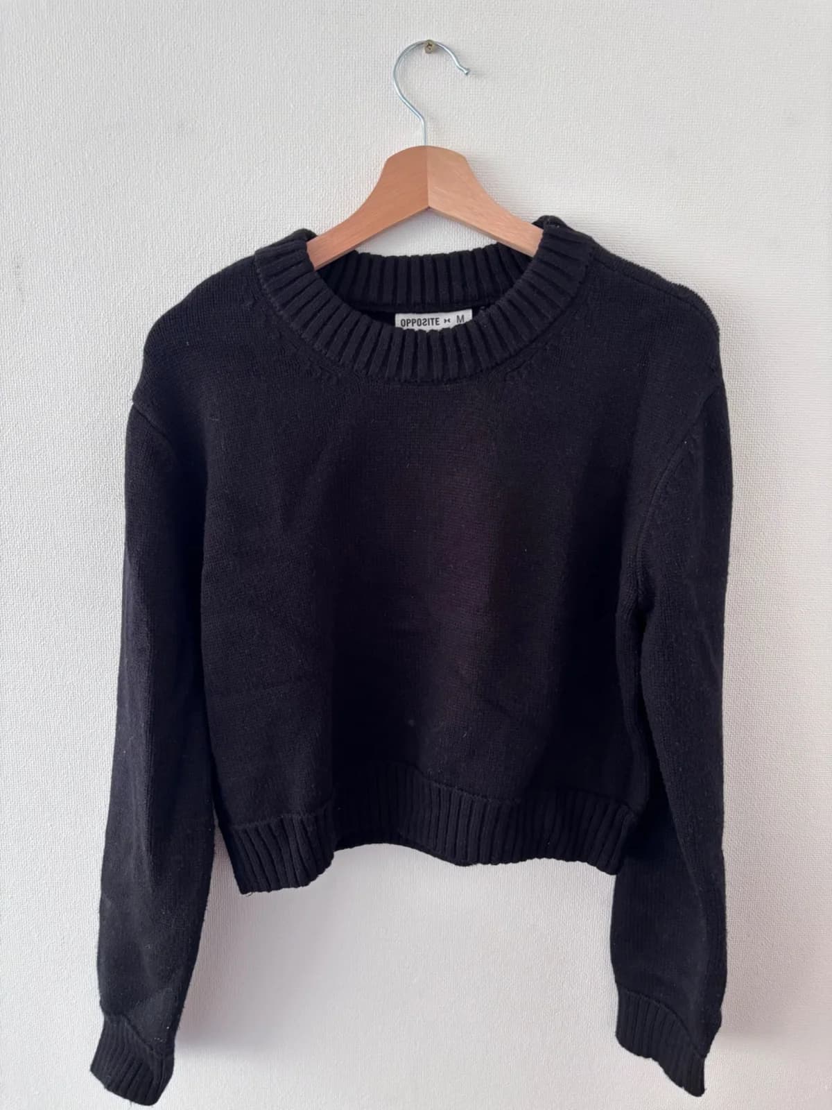 Chaleco negro — foto 1