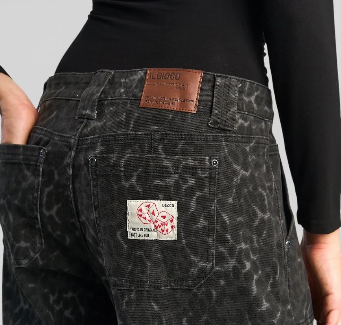Jeans 36 — foto 1