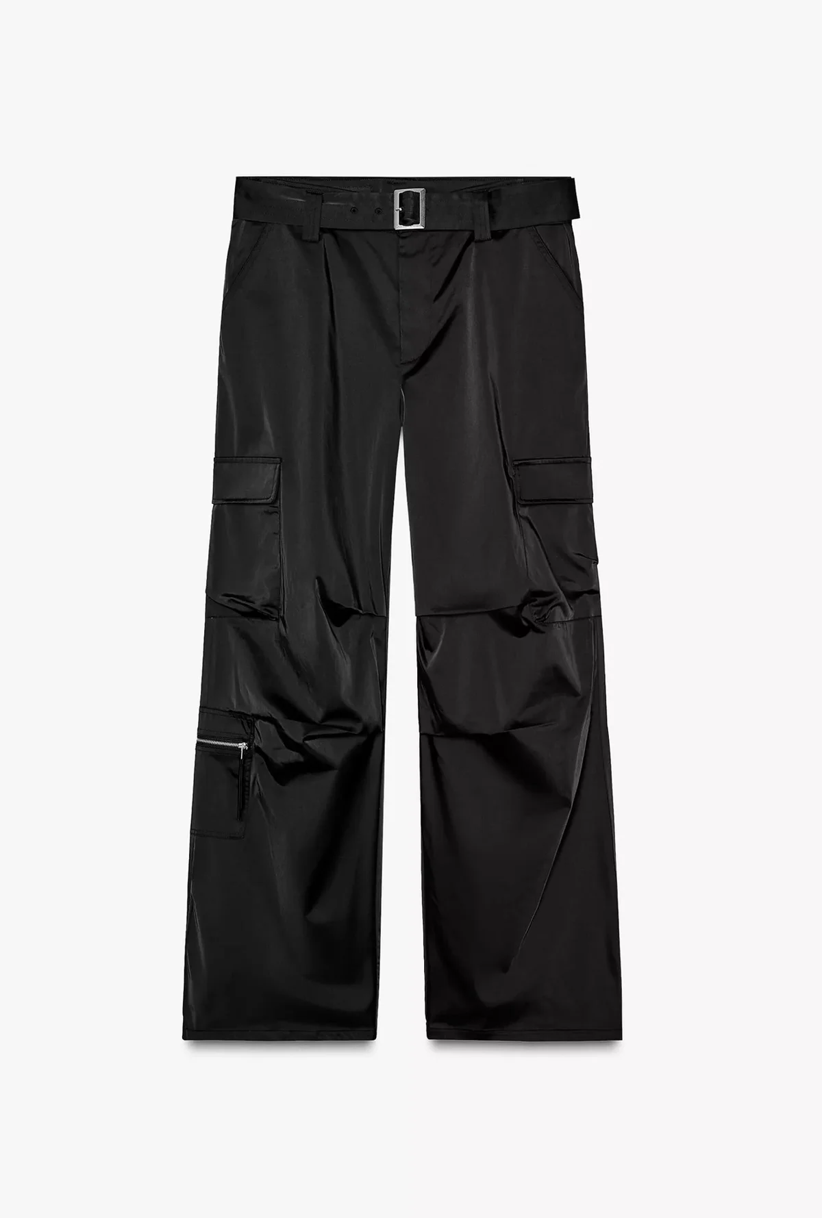 Usado por Dominique Verdugo , Pantalón Zara , talla 38