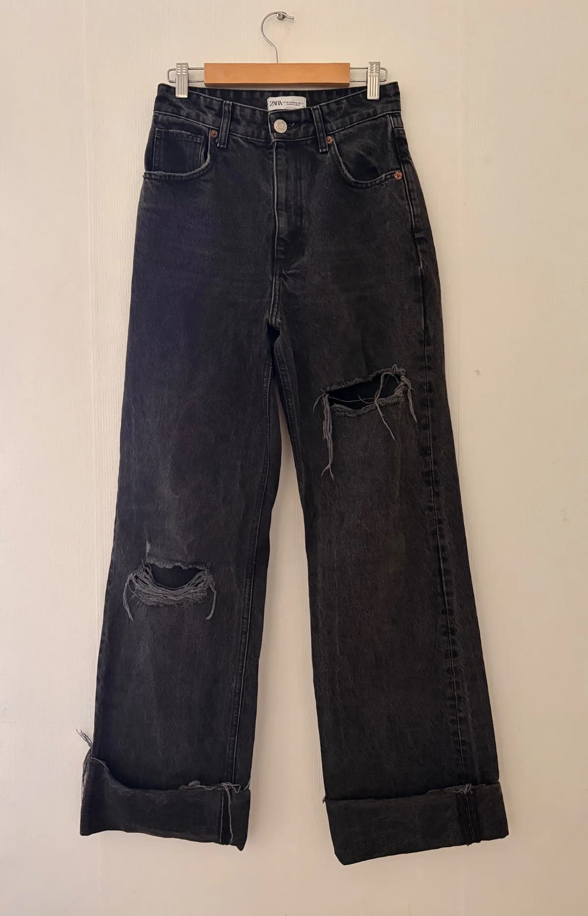 Jeans Zara — foto 1