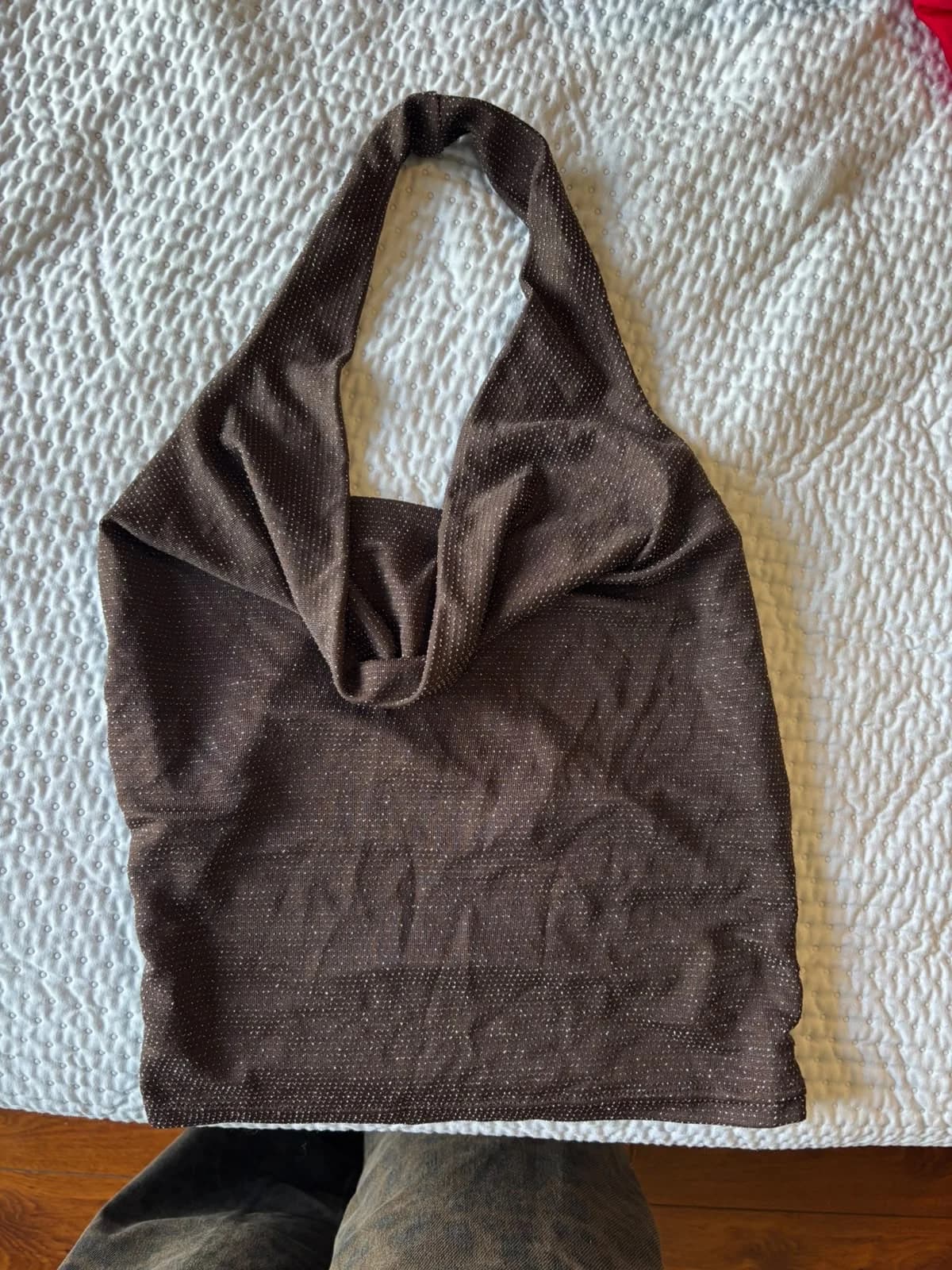 Usado por Nicolle Del valle, Top index , talla S