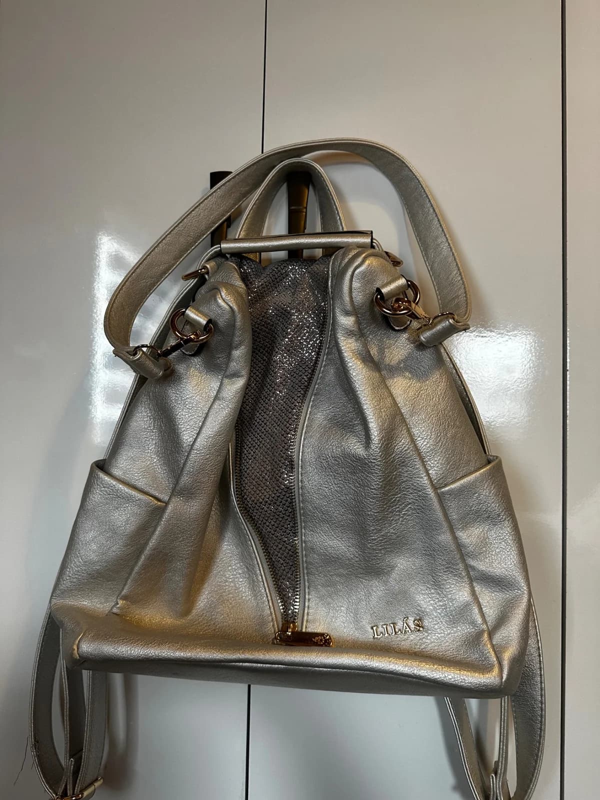 Mochila Lilas — foto 1