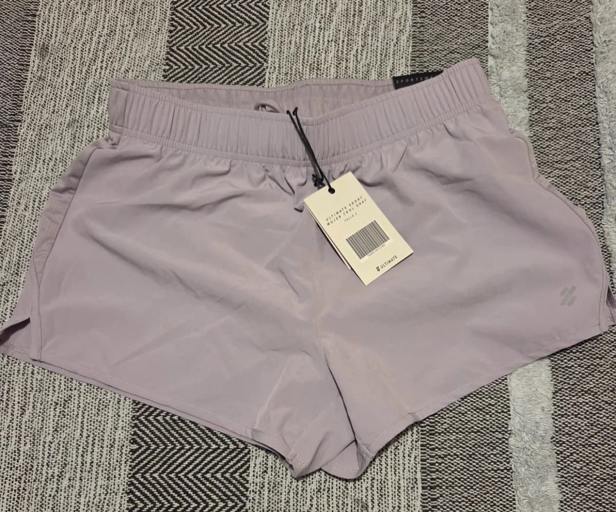 Short deportivo