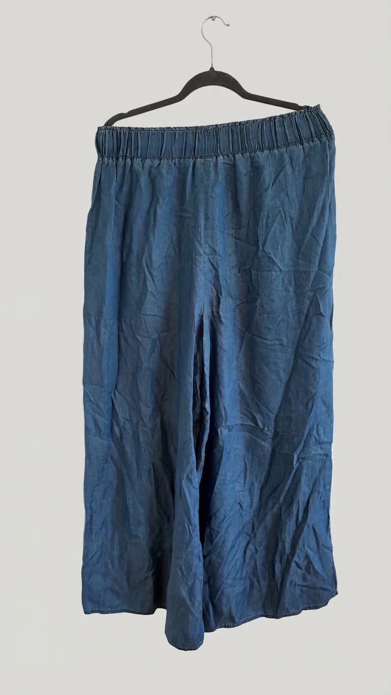 Pantalón Verano Jeans Delgado