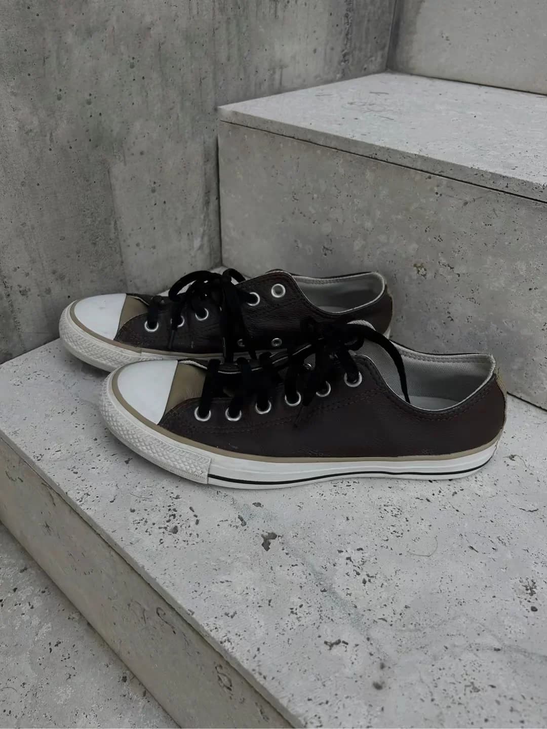 Zapatillas Converse caña baja — foto 1