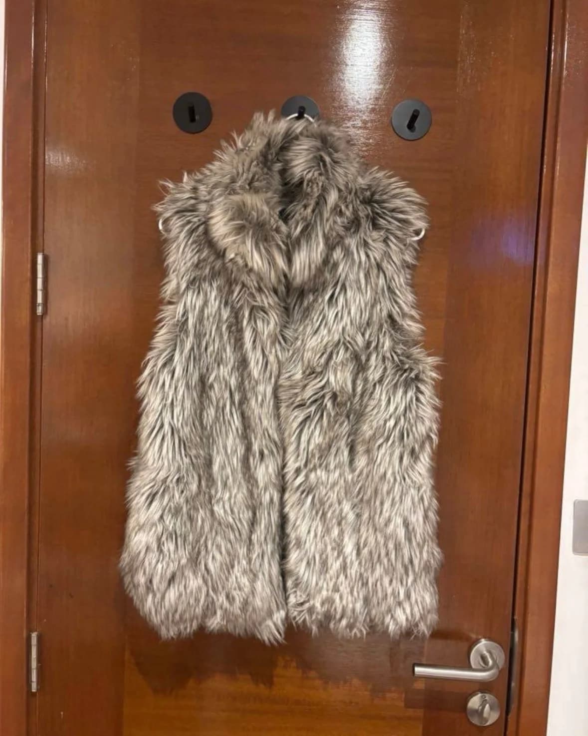 Usado por Catalina Rojas, Chaqueta MOSSIMO, talla S