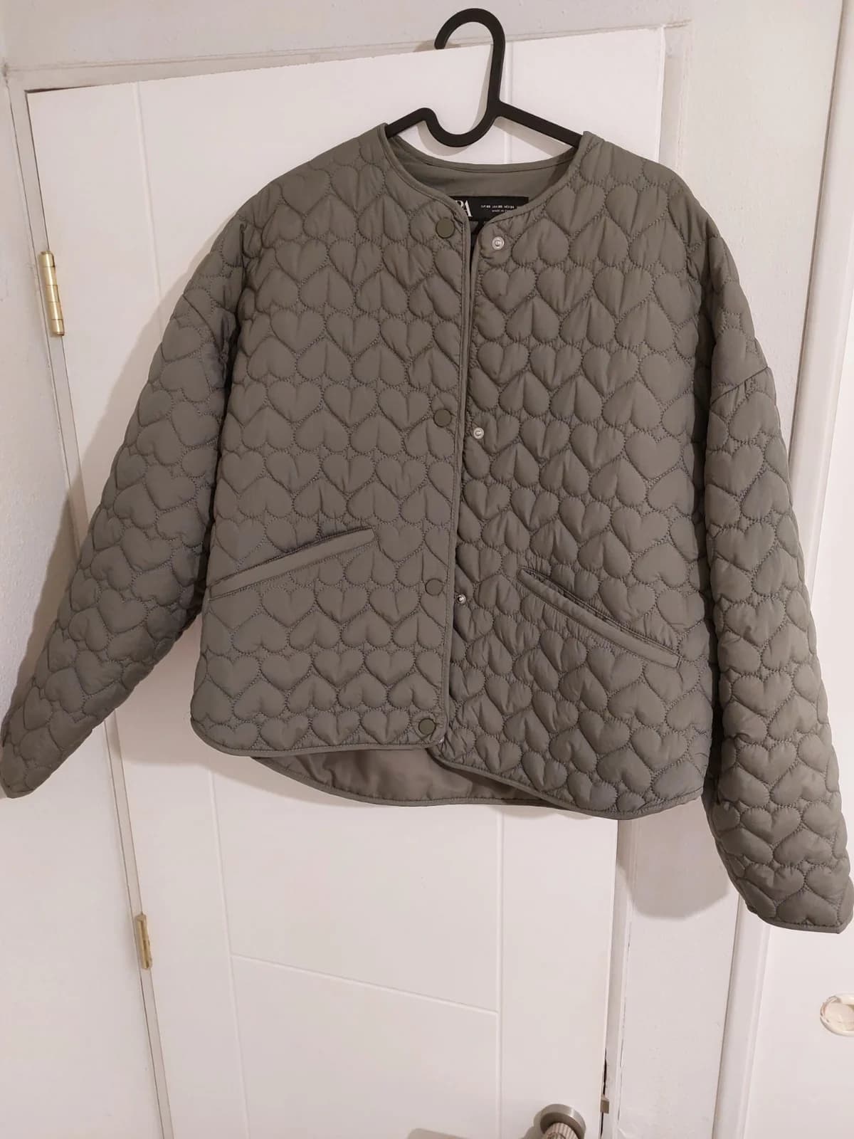 Usado por Felicia Nuñez, Parka mujer, talla XS