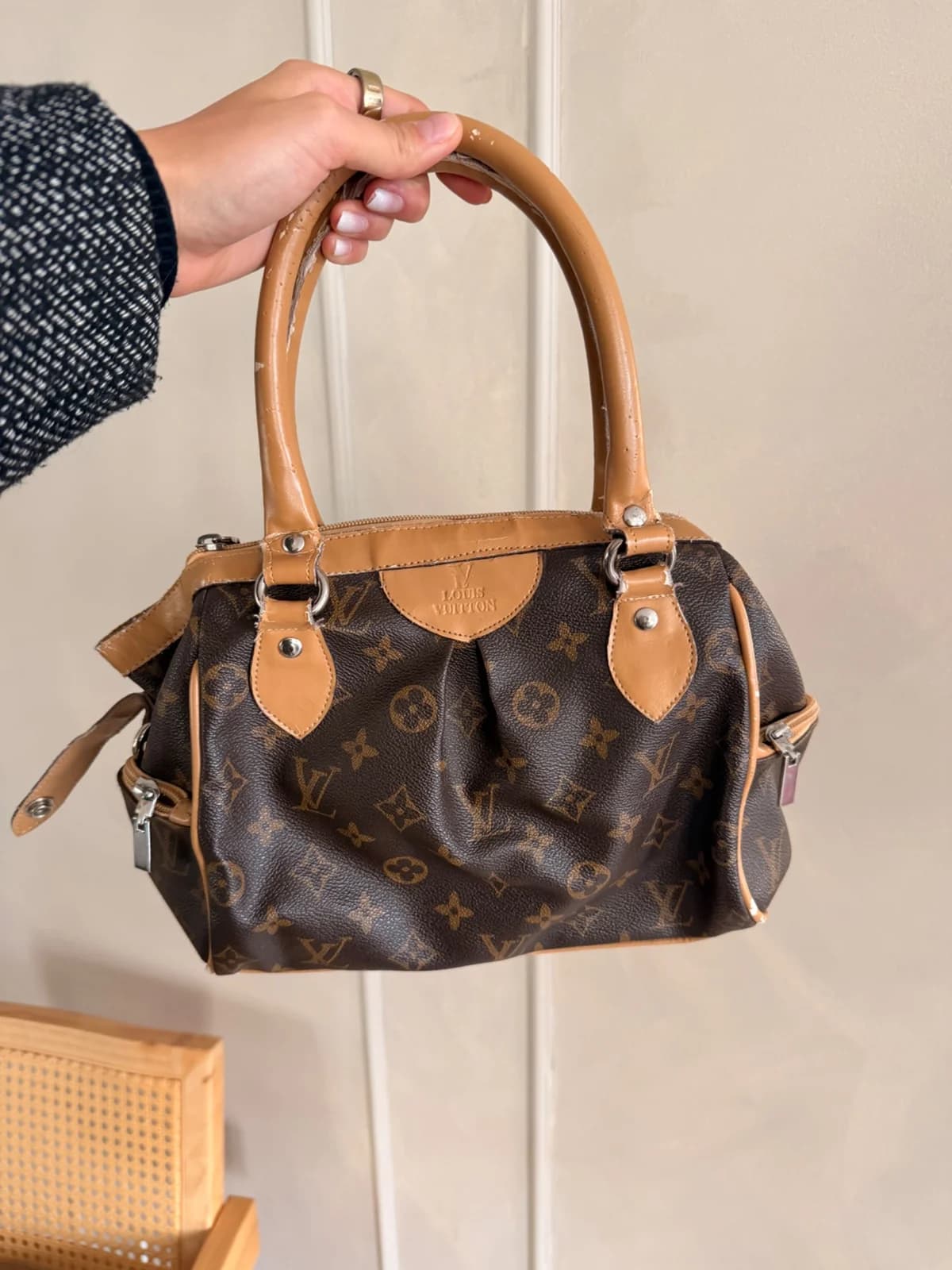 Cartera Vintage — foto 1