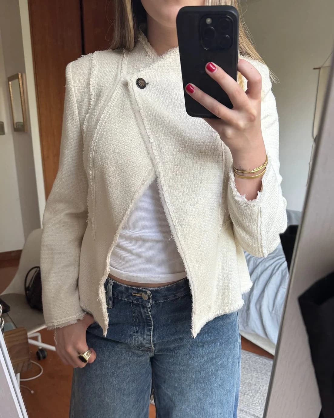 Blazer zara imperial — foto 1