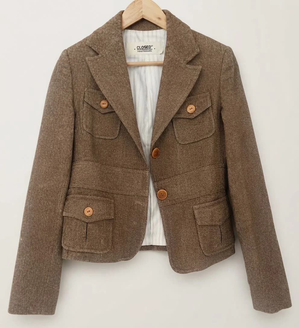 Chaqueta CLOSED — foto 1