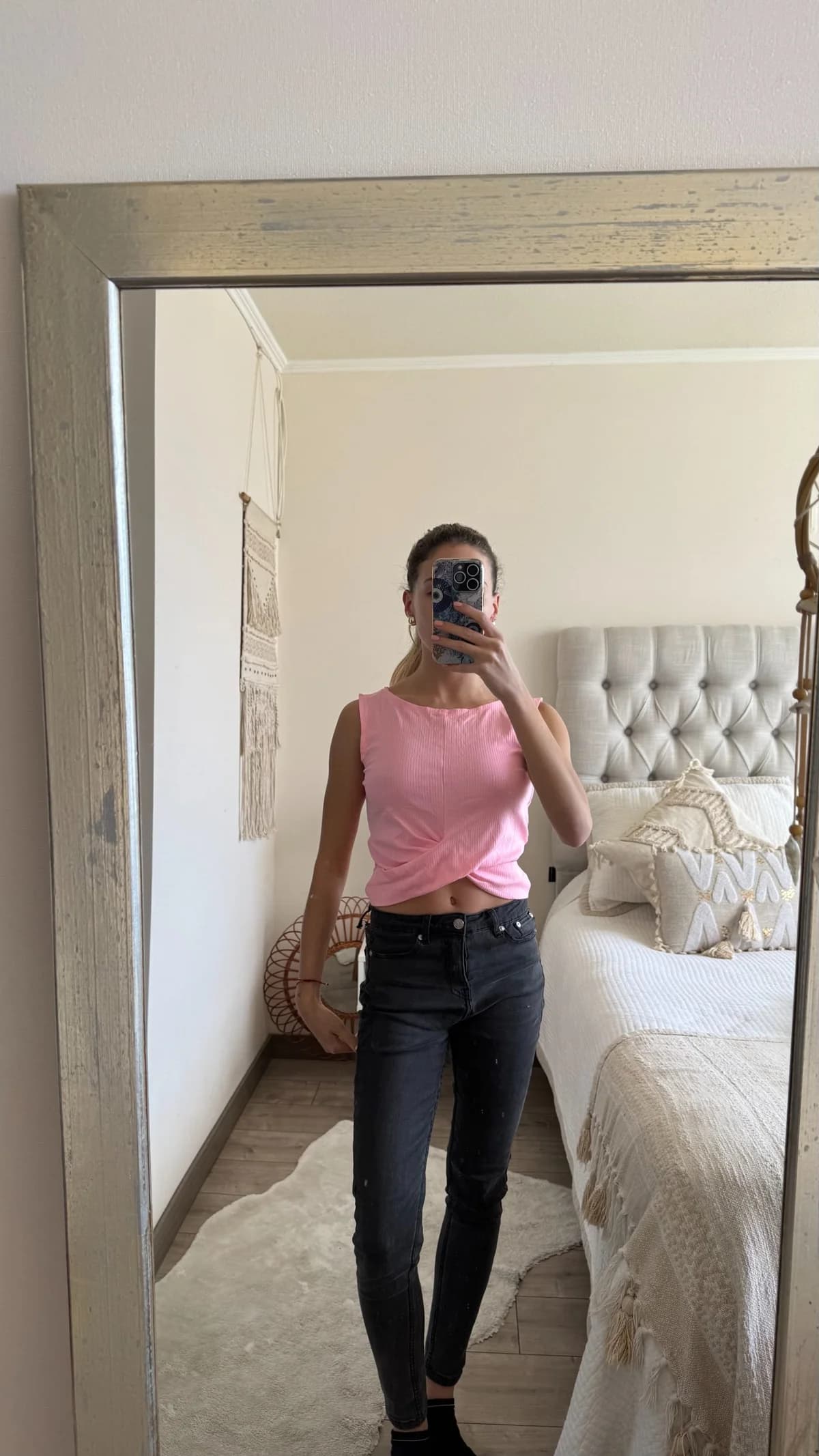 Usado por Claudia, Top Zara kids, talla 14