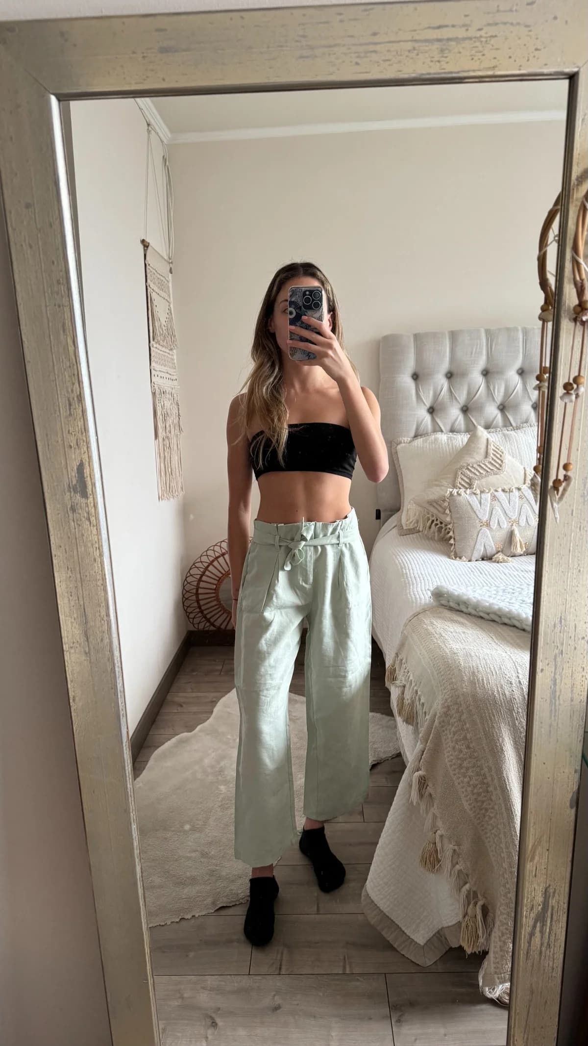 Usado por Claudia, Pantalones Zara Kids , talla 14