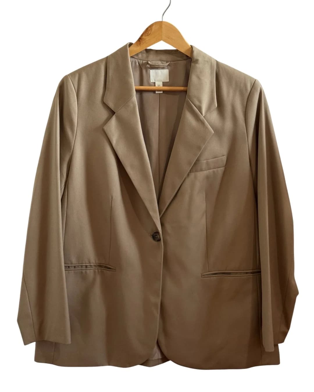 Usado por Mayra Carrasco, Blazer, talla L
