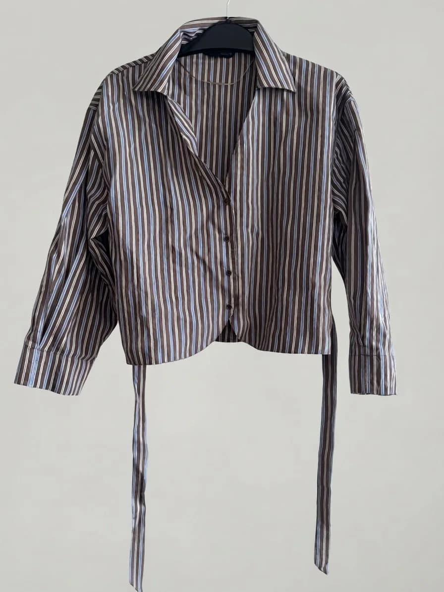 Camisa Zara ajustable — foto 1