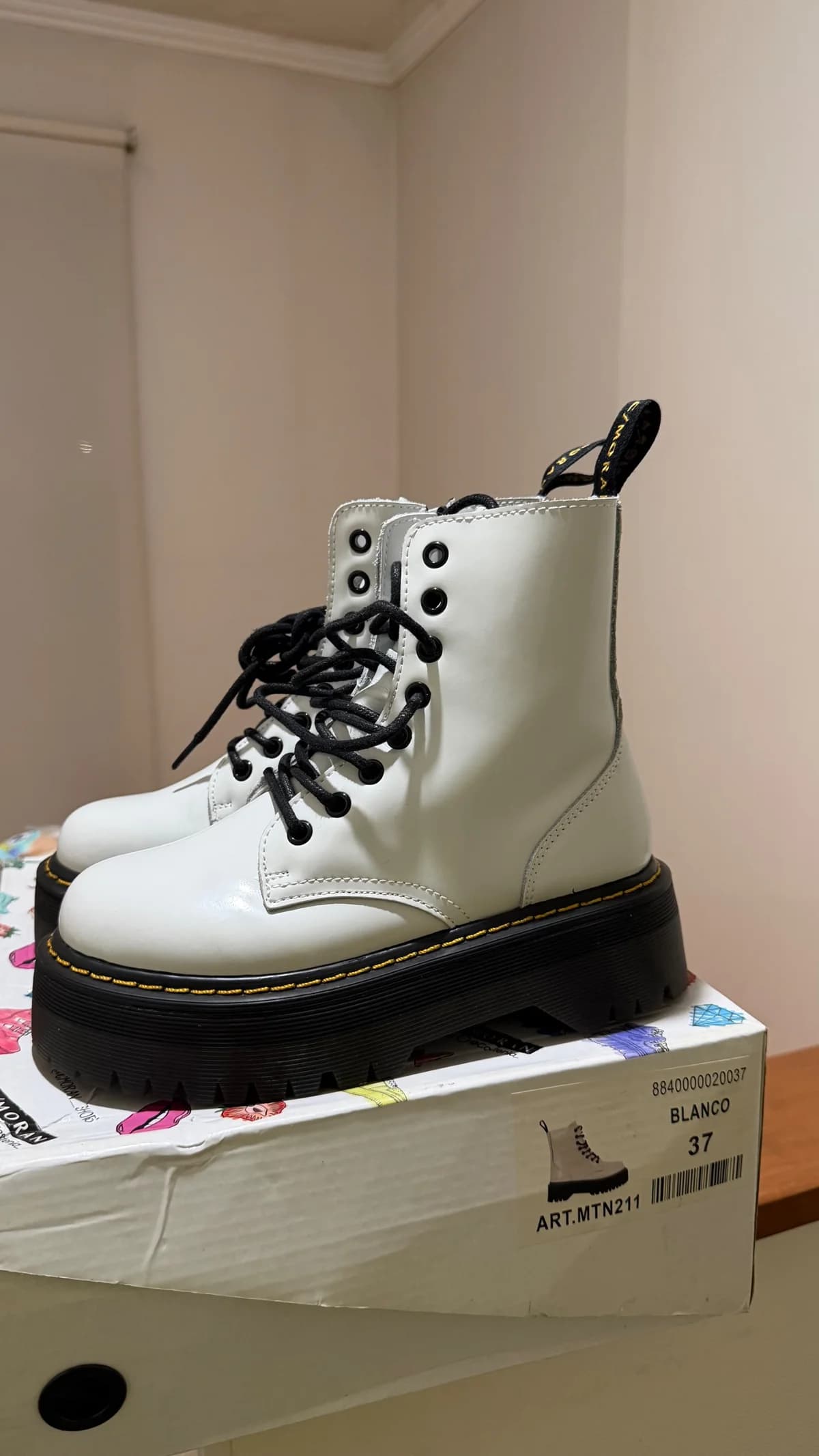 Botines — foto 1