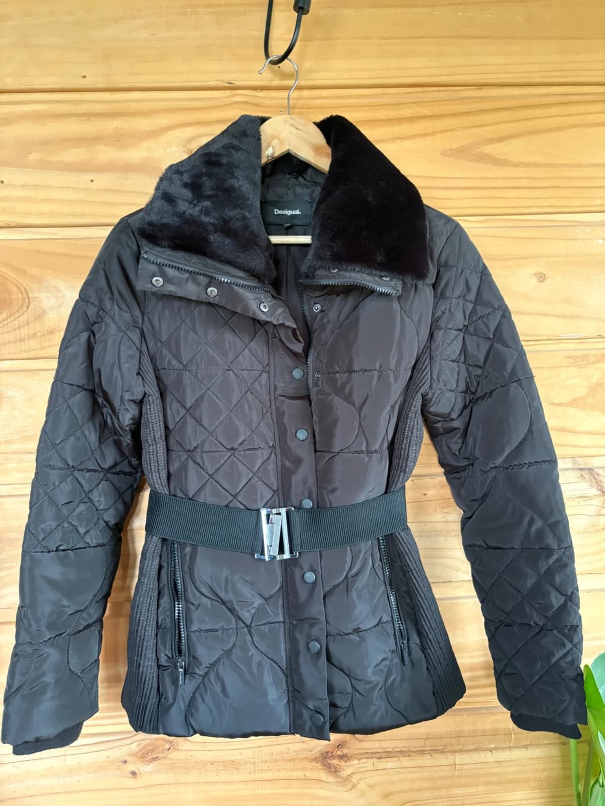 Chaqueta desigual — foto 1