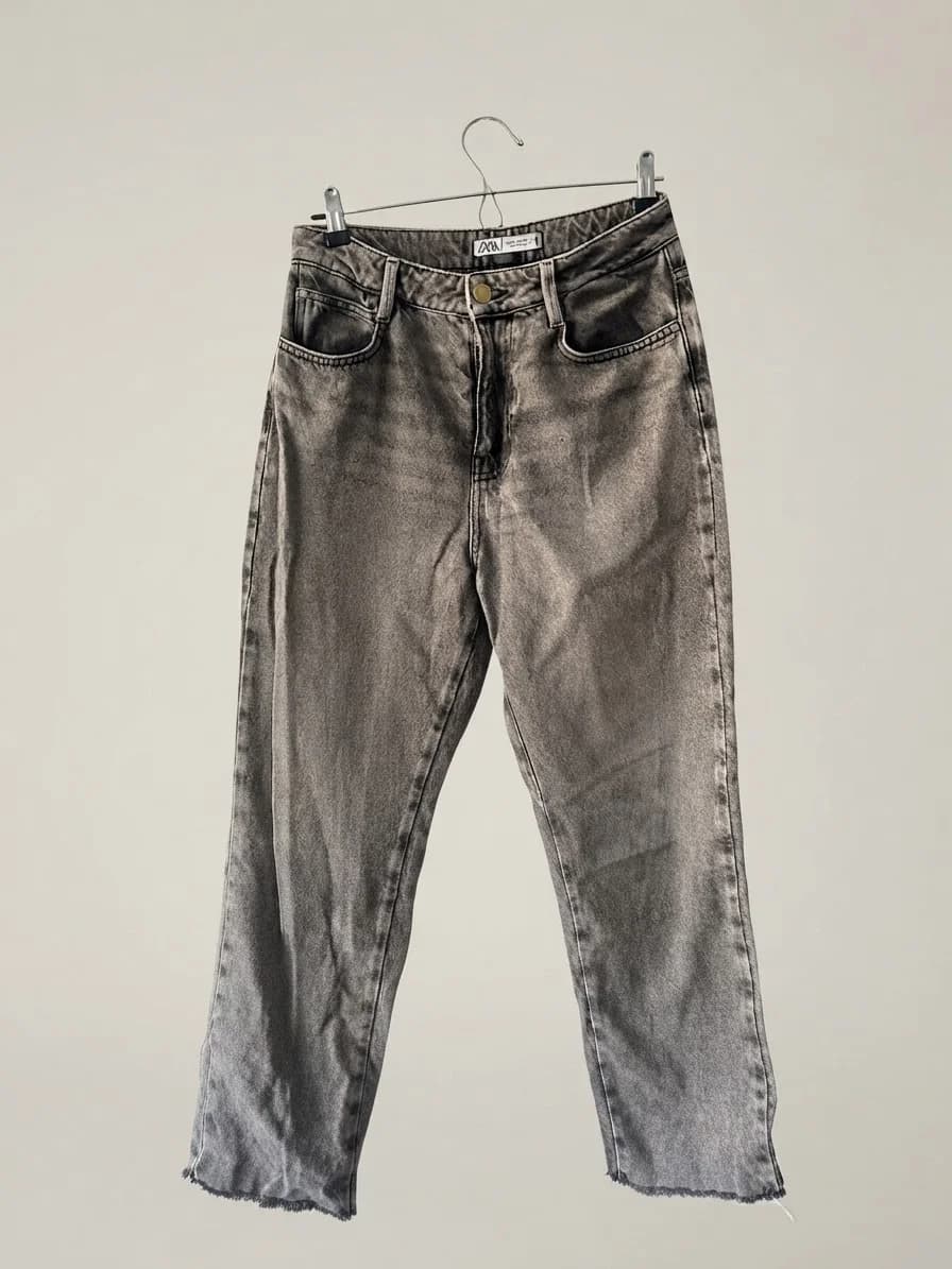 Jeans rectos Zara — foto 1