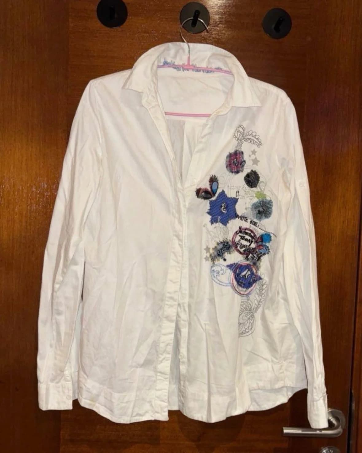 Camisa DESIGUAL — foto 1