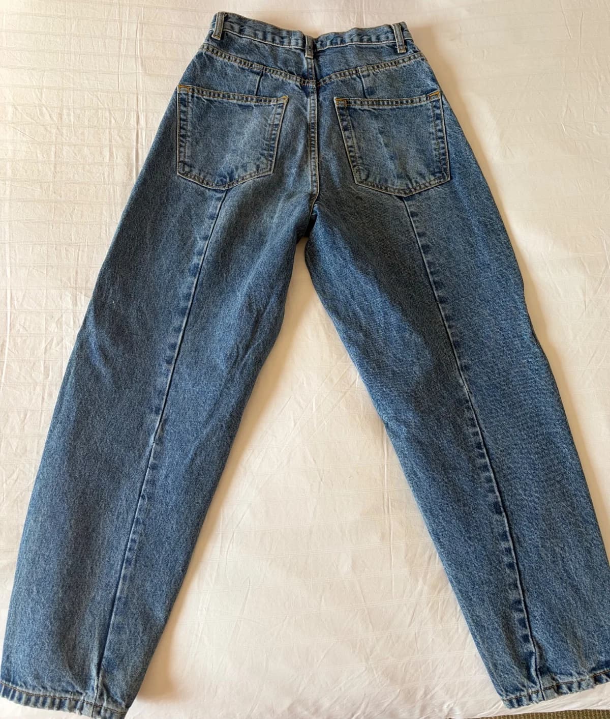 Usado por Marina Del Real, Pantalón Zara, talla 34