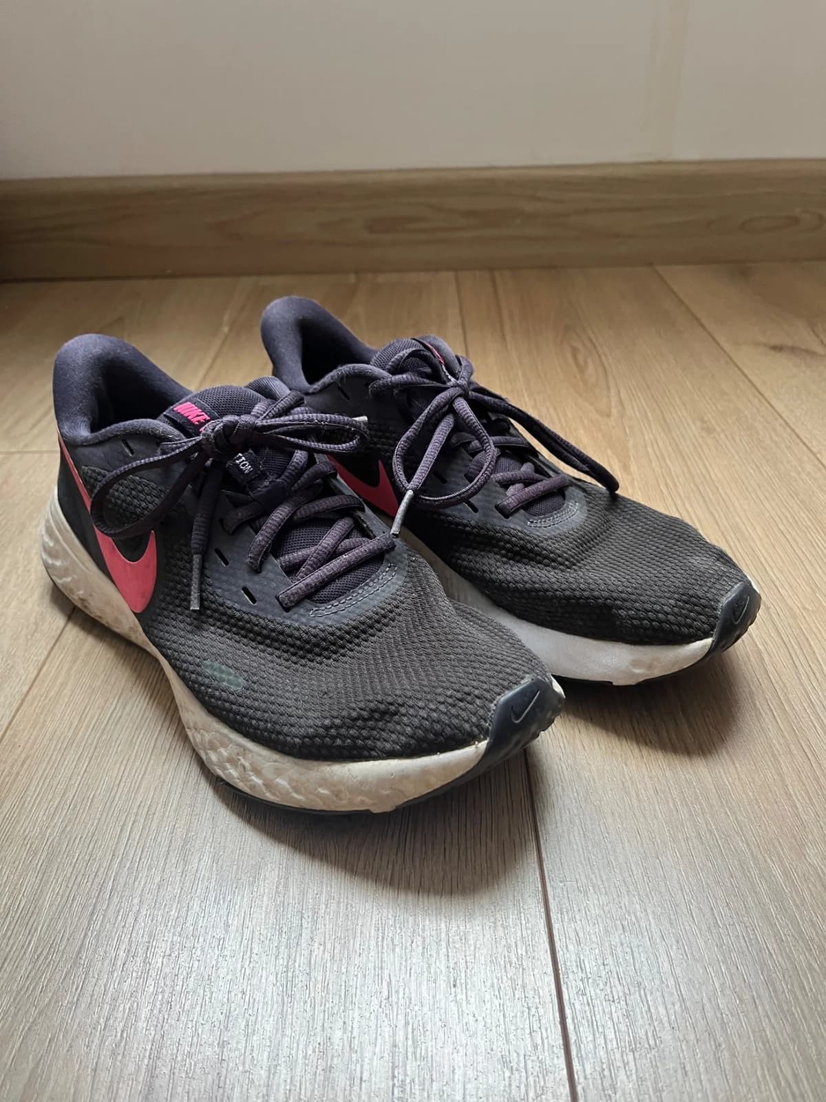Zapatillas nike revolution — foto 1