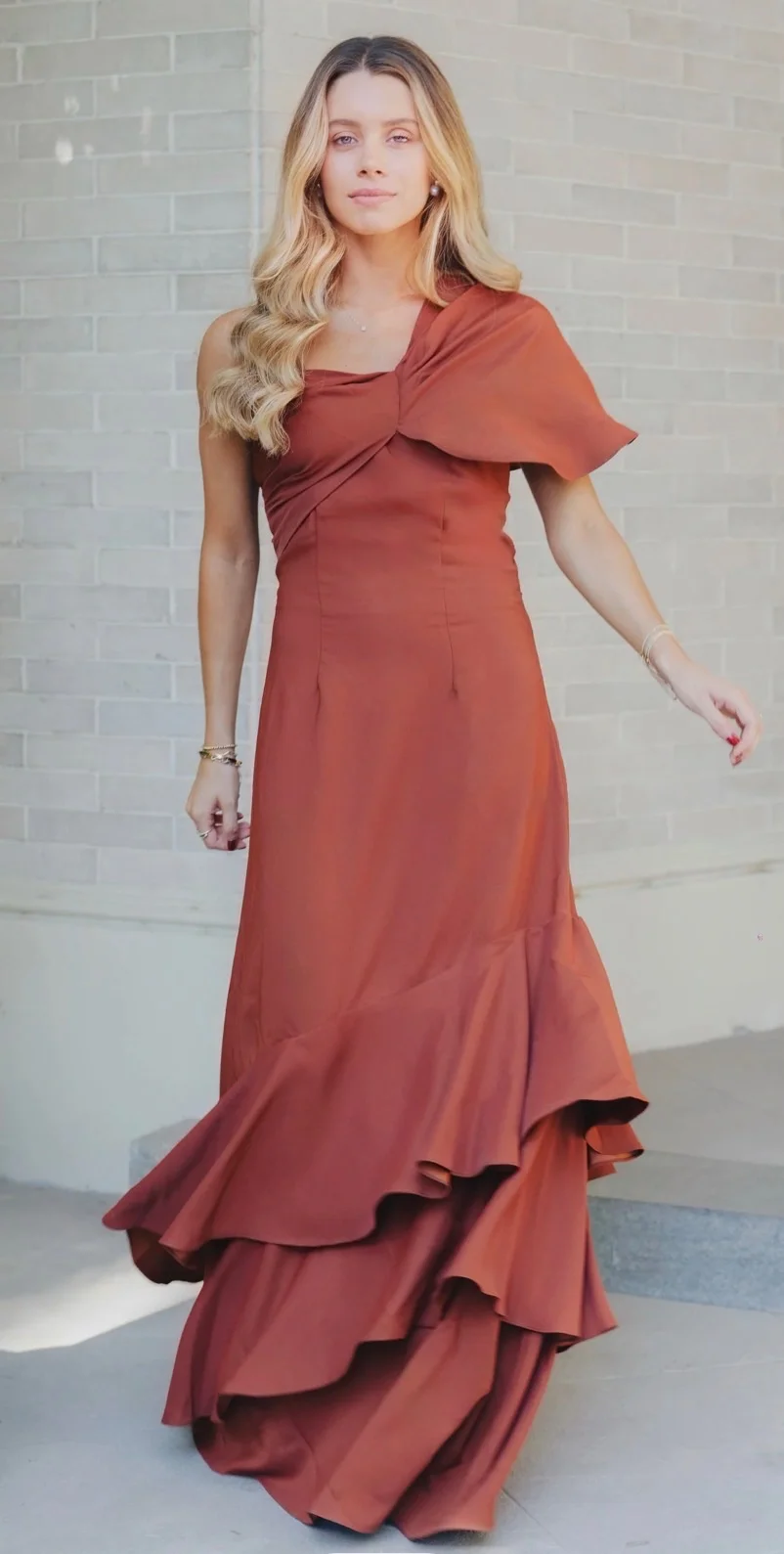 Vestido Andriza Atelier — foto 1
