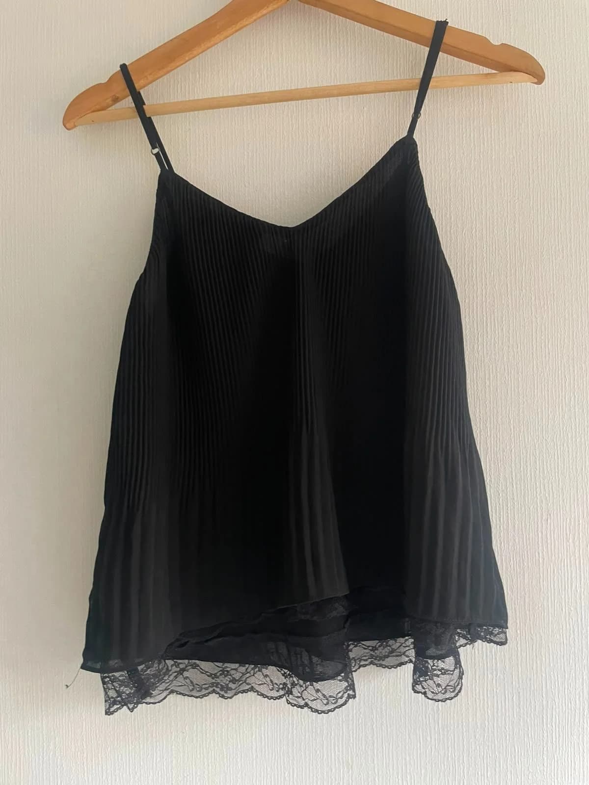 Usado por Fresia Diaz , Top Zara , talla xs