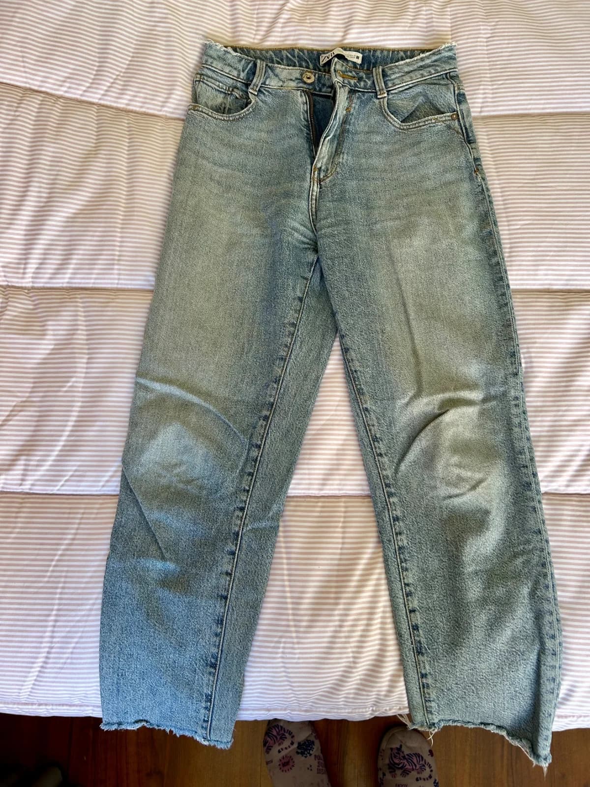 Jeans Zara — foto 1