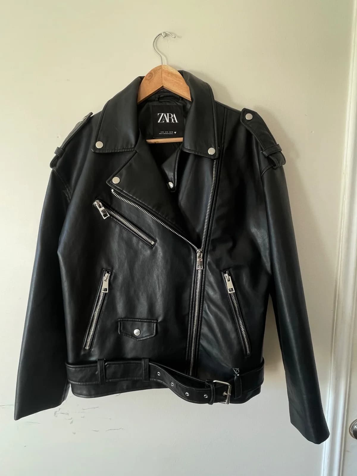 Chaqueta Ecocuero — foto 1